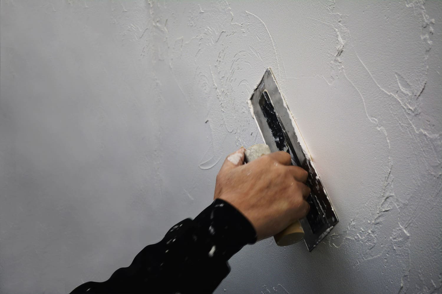 天然素材の塗り壁