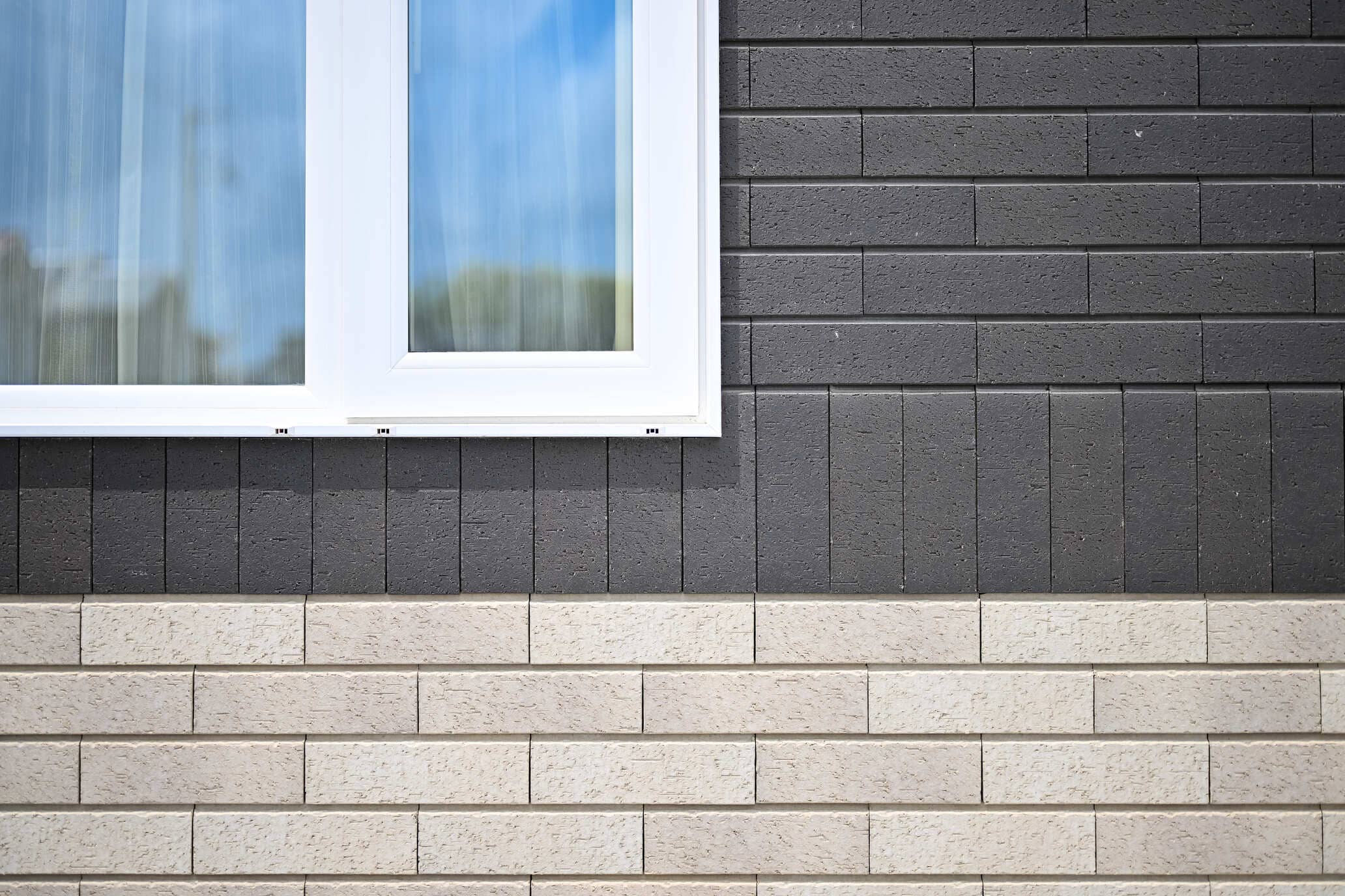 高耐久レンガタイル